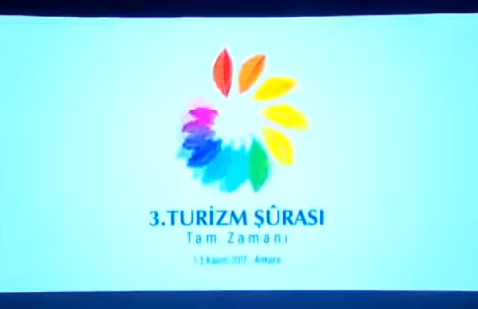 T.C. Kültür ve Turizm Bakanlığı / Turizm Şurası / Cahit-Türkçe Seslendirme